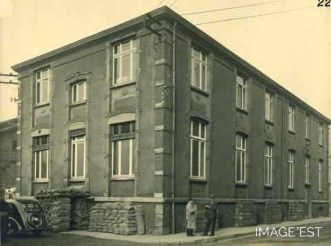 Protections pour les bâtiments de la Providence (Réhon)