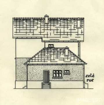 Maison de la cité d'Heumont (Réhon)