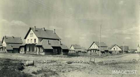 Cité d'Heumont (Réhon)