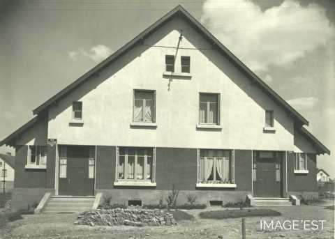 Logements ouvriers (Réhon)