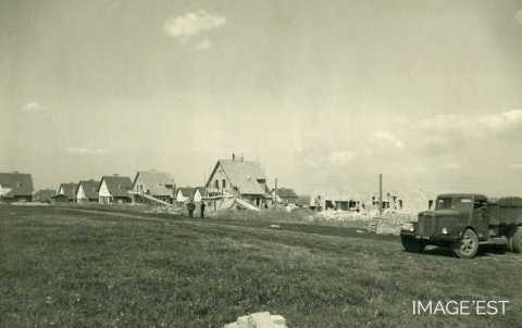 Cité ouvrière d'Heumont (Réhon)