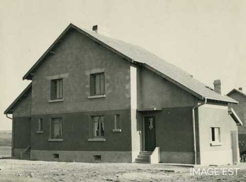 Cité ouvrière de Lexy (Meurthe-et-Moselle)