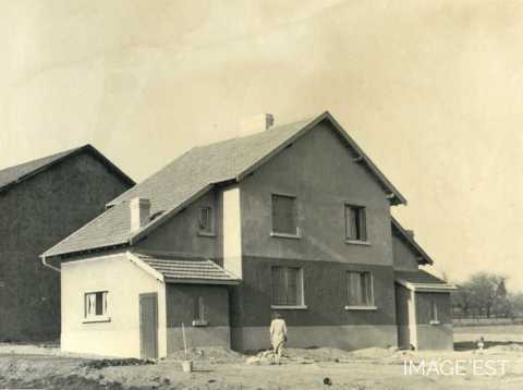 Cité ouvrière de Lexy (Meurthe-et-Moselle)