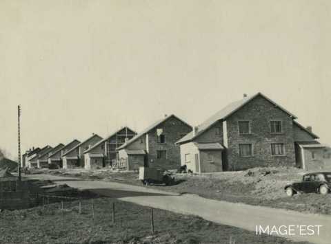 Cité ouvrière de Lexy (Meurthe-et-Moselle)