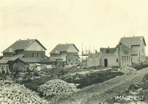 Cité ouvrière de Lexy (Meurthe-et-Moselle)