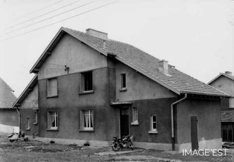 Logements ouvriers (Lexy)