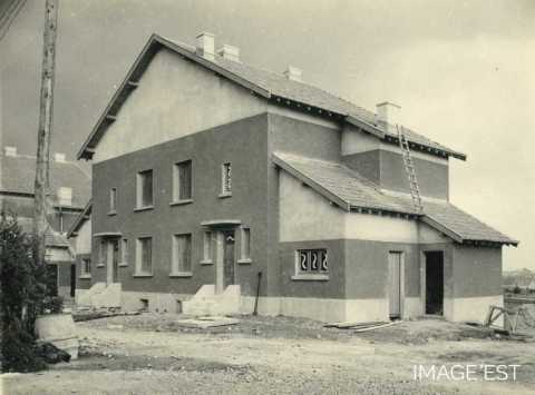 Logements ouvriers (Lexy)