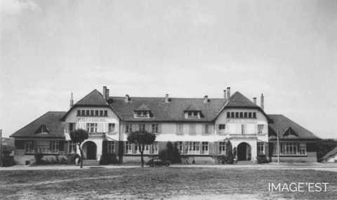 Groupe scolaire d'Heumont (Réhon)