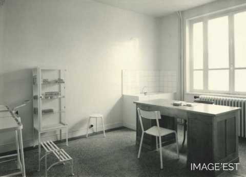 Cabinet médical (Réhon)