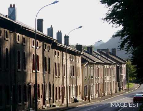 Rue de Lexy (Réhon)