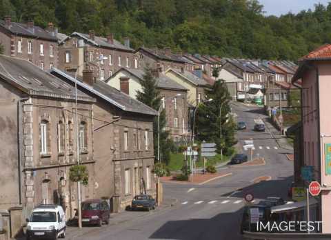 Rue de Longwy (Réhon)