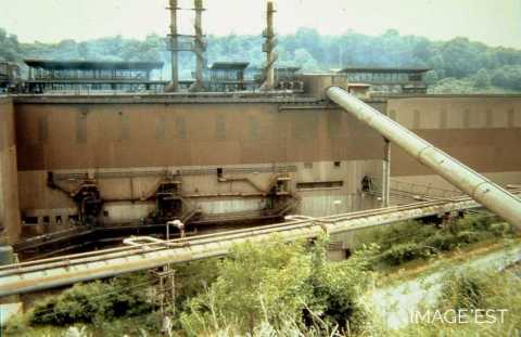 Halle de dépoussiérage (Réhon)