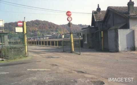 Poste de garde B de la Providence (Réhon)