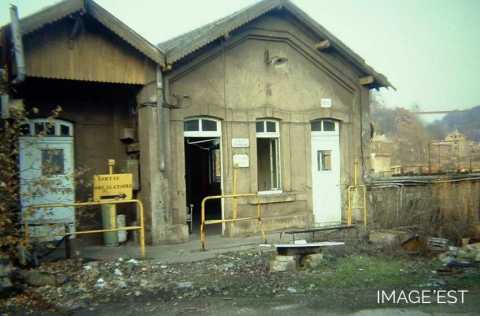 Poste de garde abandonné (Réhon)