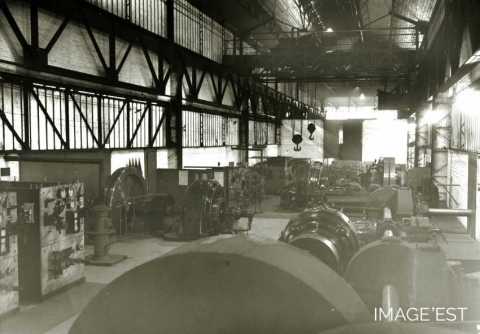 Salle des machines (Réhon)