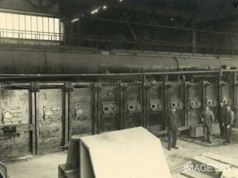 Four du train de 300 (Réhon)