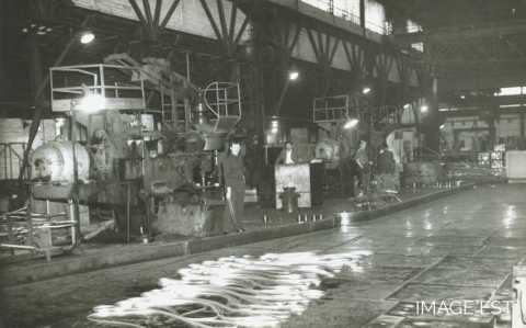 Bobineuses du train de 300 (Réhon)