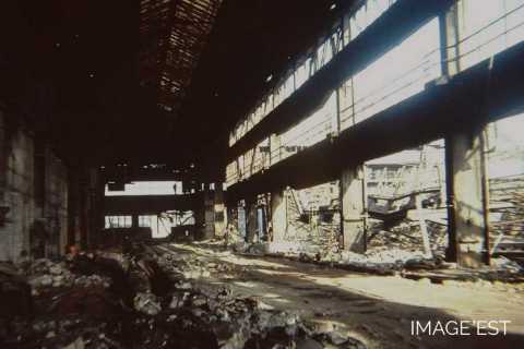 La Providence en ruines (Réhon)