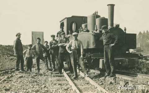 Equipe de chaudronnerie (Réhon)