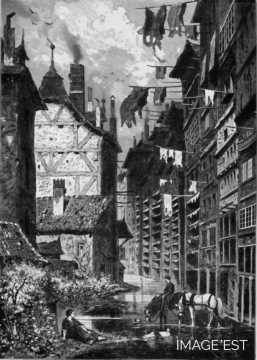 Rue des Tanneurs (Metz)