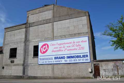 Cartonnerie La Rochette Cenpa (Laneuveville-devant-Nancy)