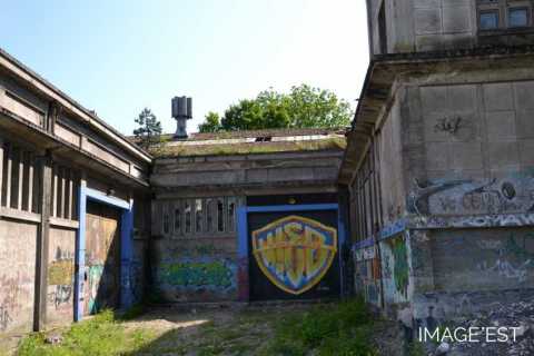 Cartonnerie La Rochette Cenpa (Laneuveville-devant-Nancy)