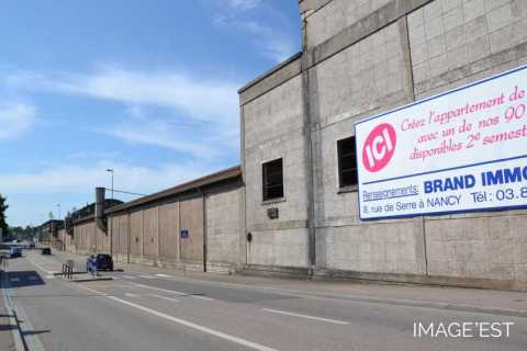 Cartonnerie La Rochette Cenpa (Laneuveville-devant-Nancy)