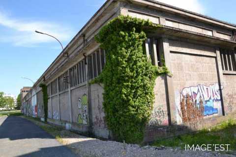 Cartonnerie La Rochette Cenpa (Laneuveville-devant-Nancy)