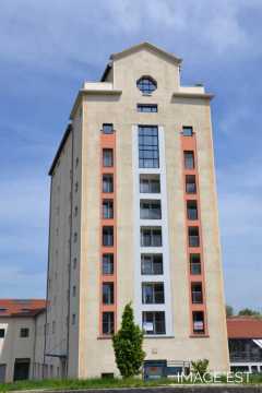 Silo Vilgrain (Nancy)