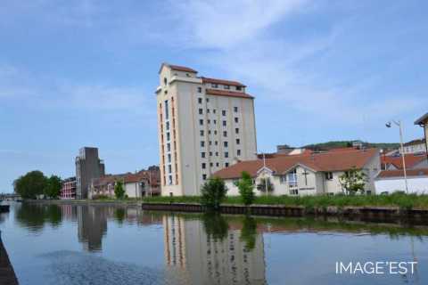 Silo Vilgrain (Nancy)