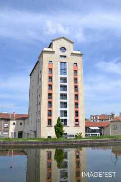 Silo Vilgrain (Nancy)