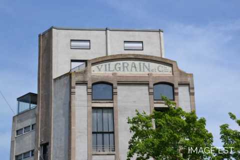 Silo Vilgrain (Nancy)