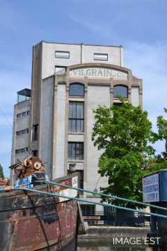 Silo Vilgrain (Nancy)
