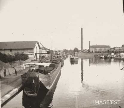 Port Sainte-Catherine (Nancy)
