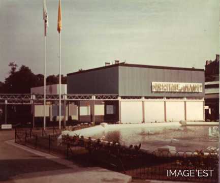Pavillon " Prestige de Nancy " à la Foire exposition de Nancy (1961)