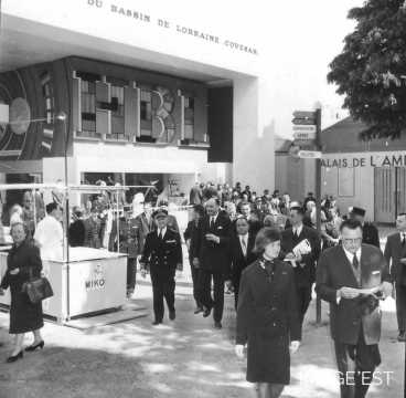Foire exposition de Nancy (196?)