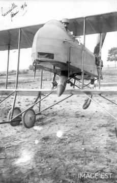 Avion à moteur Barbarou (Lunéville)
