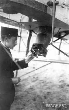 Avion à moteur Barbarou (Lunéville)