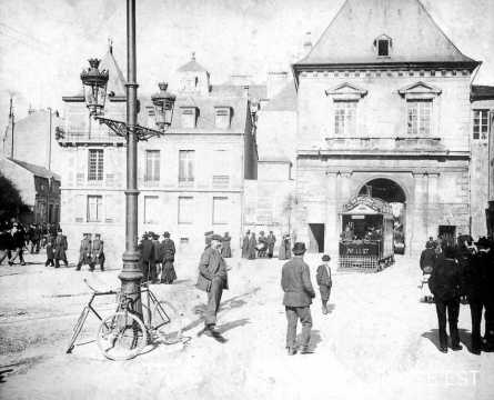 Place Saint-Georges (Nancy)