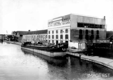 Port Sainte-Catherine (Nancy)