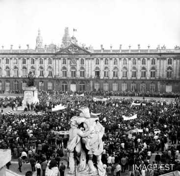 Mai 68 (Nancy)