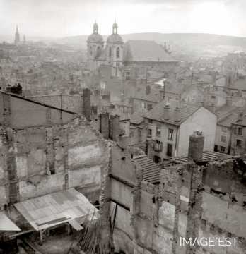 Quartier Saint-Sébastien (Nancy)