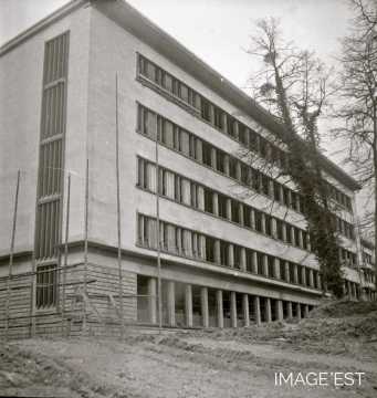 Chantier de construction (Nancy)