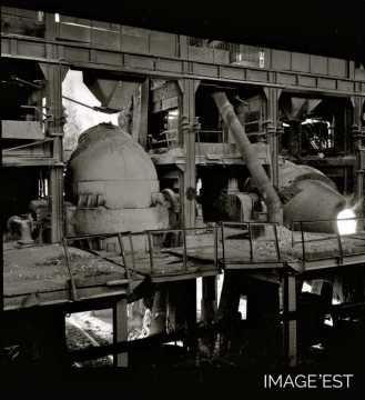 Usines de Neuves-Maisons (Meurthe-et-Moselle)
