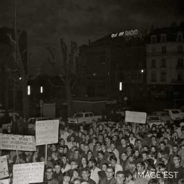 Mai 68 (Nancy)