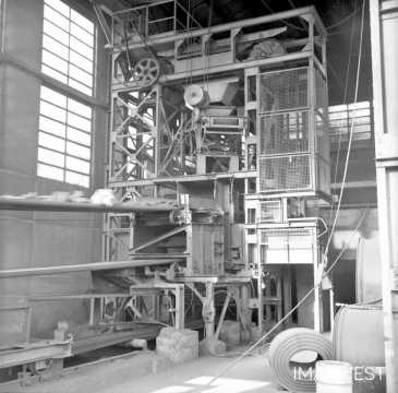 Mines de Saizerais (Meurthe et Moselle)