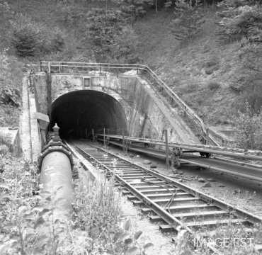 Mines de Saizerais (Meurthe et Moselle)