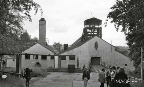 Puits de mine de charbon (Blegny)