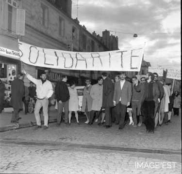 Mai 68 (Nancy)