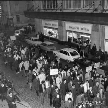 Mai 68 (Nancy)